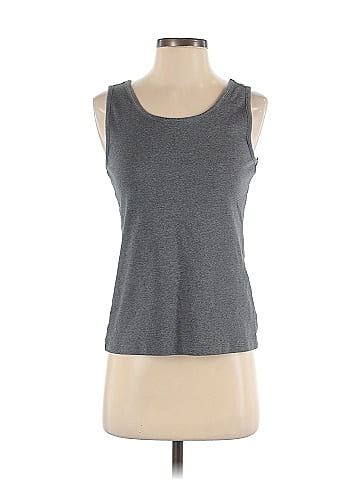 Lands' End Sleeveless T-Shirt (view 1)