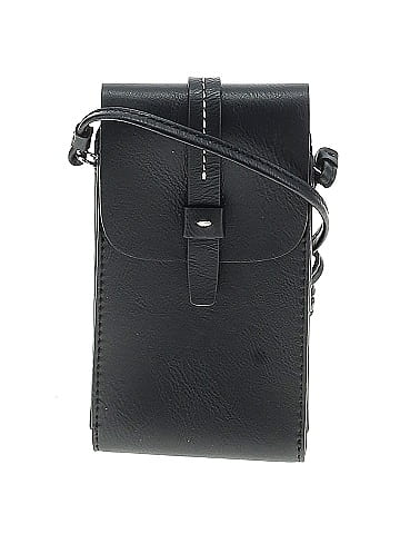 Unbranded Leather Crossbody Bag (view 1)