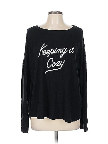 Free Press Pullover Sweater (view 1)