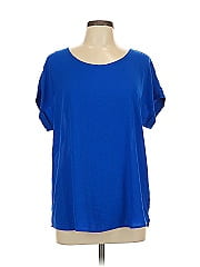 Pleione Short Sleeve Blouse