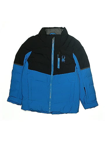 Spyder Snow Jacket (view 1)