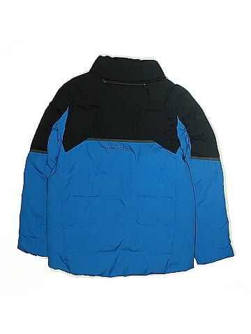 Spyder Snow Jacket (view 2)