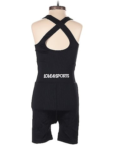 Love & Sports Romper (view 2)
