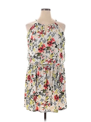 White House Black Market Casual Dress (view 1)