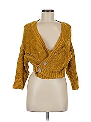 Natural Life Cardigan