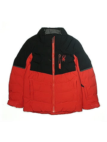 Spyder Snow Jacket (view 1)