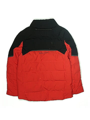 Spyder Snow Jacket (view 2)