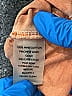 Peruvian Connection 100% Pima Cotton Solid Orange Casual Dress Size M - photo 8