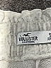 Hollister Silver Sweatpants Size 9 - photo 6