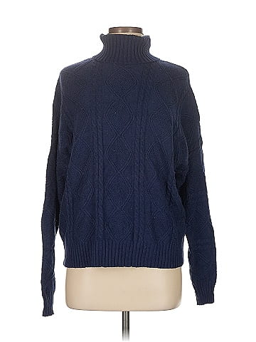 TRUTH BY REPUBLIC Turtleneck Sweater (view 1)