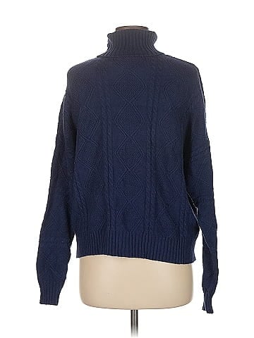 TRUTH BY REPUBLIC Turtleneck Sweater (view 2)