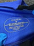 Oiselle Blue Sports Bra Size 4 - photo 8