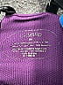 Oiselle Purple Sports Bra Size 4 - photo 8