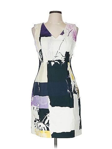 Elie Tahari Casual Dress (view 1)