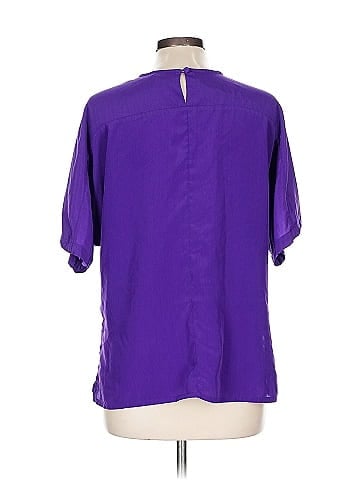TanJay Short Sleeve Blouse (view 2)