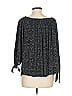 Jodifl Gray Pullover Sweater Size M - photo 2