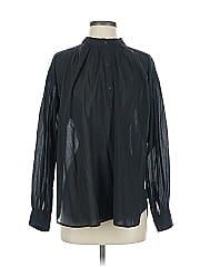 Nili Lotan Long Sleeve Blouse