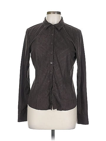Kenneth Cole New York Long Sleeve Blouse (view 1)