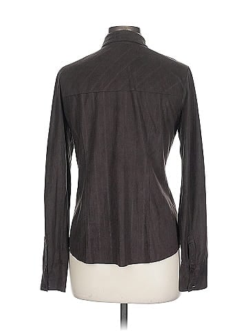 Kenneth Cole New York Long Sleeve Blouse (view 2)