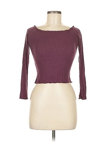 Garage 3/4 Sleeve Top (view 1)