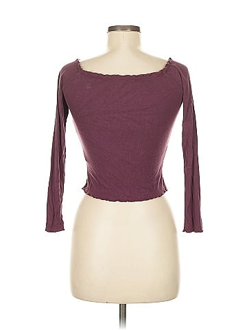 Garage 3/4 Sleeve Top (view 2)