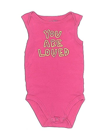 Okie Dokie Short Sleeve Onesie (view 1)