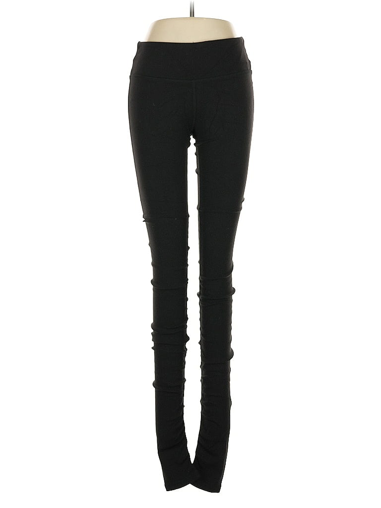 Alo Yoga Black Active Pants Size M - photo 1