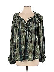 We The Free Long Sleeve Blouse