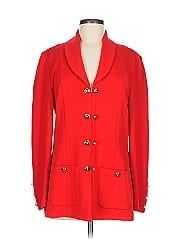 St. John Collection Wool Blazer