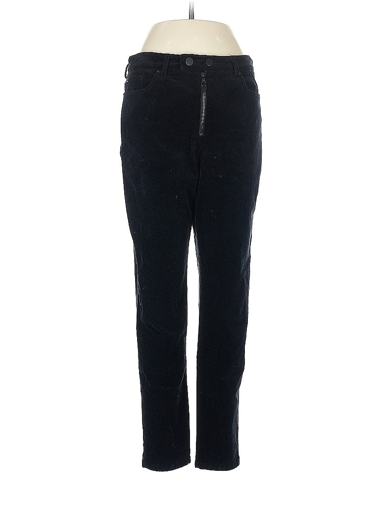 Pre-owned 1.state Casual Pants In Black