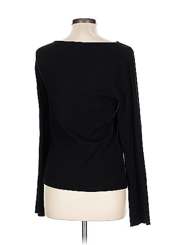 Madewell Long Sleeve T-Shirt (view 2)