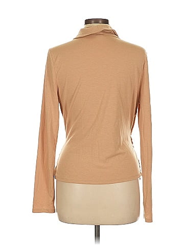 Ann Taylor Long Sleeve Top (view 2)