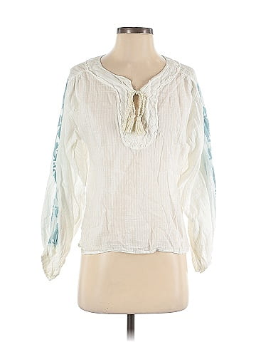 Roller Rabbit 3/4 Sleeve Blouse (view 1)
