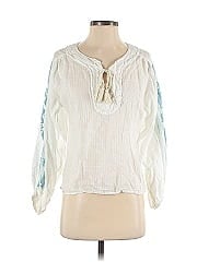 Roller Rabbit 3/4 Sleeve Blouse