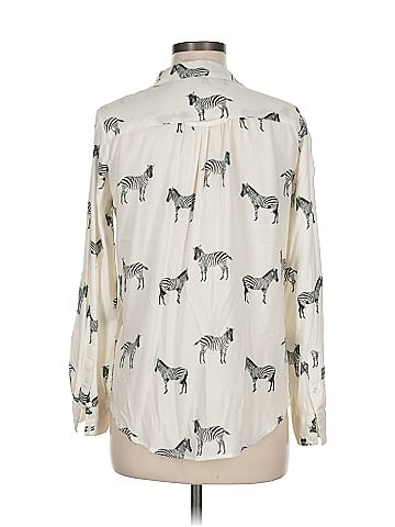 Maeve Long Sleeve Blouse (view 2)