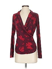 Ann Taylor Long Sleeve Blouse