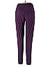BARELLI Solid Purple Active Pants Size L - photo 2