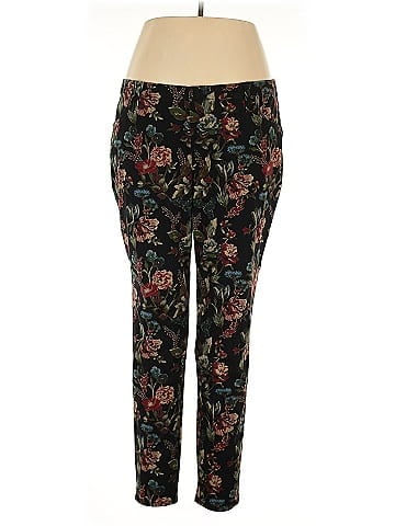 Faded Glory Casual Pants (view 1)