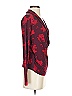 Ann Taylor Burgundy Long Sleeve Blouse Size S - photo 4