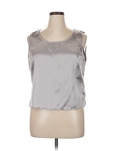 Danny & Nicole Sleeveless T-Shirt (view 1)