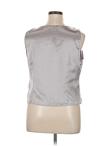 Danny & Nicole Sleeveless T-Shirt (view 2)