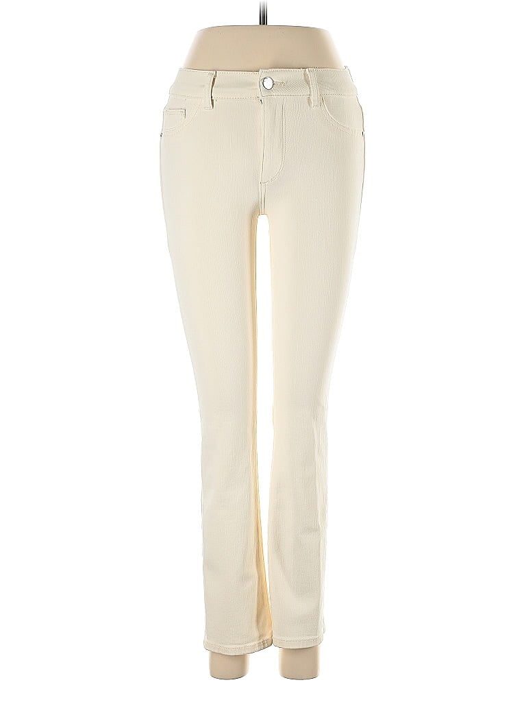Click to view more detailed imagery on our partner's website Pre-owned Dl1961 Jeans In White