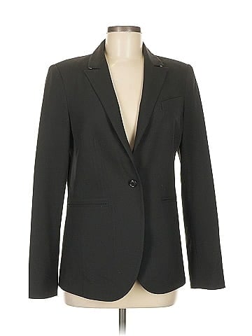 Pink Tartan Blazer (view 1)