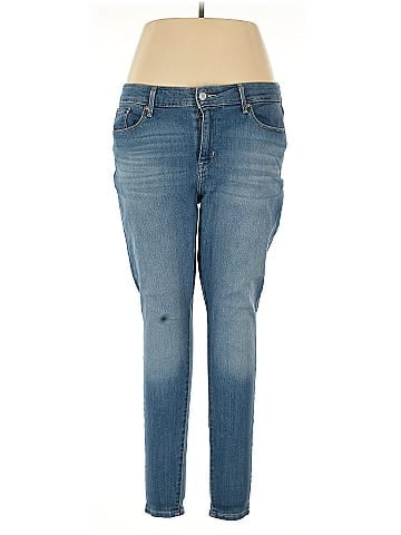Levi Strauss Signature Jeans (view 1)