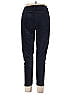 Cuddl Duds Solid Blue Casual Pants Size L - photo 2