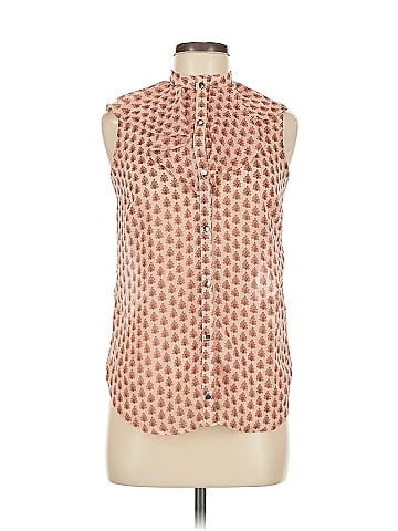 Jane Norman Sleeveless Blouse (view 1)