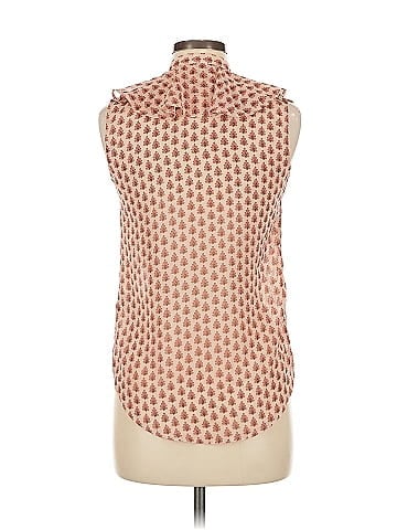 Jane Norman Sleeveless Blouse (view 2)