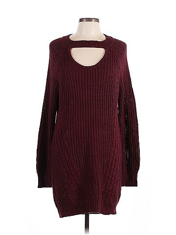 No Boundaries Casual Dress (view 1)