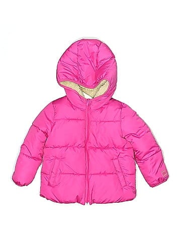 Baby Gap Snow Jacket (view 1)