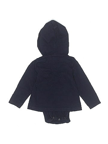 Baby Gap Outlet Long Sleeve Onesie (view 2)